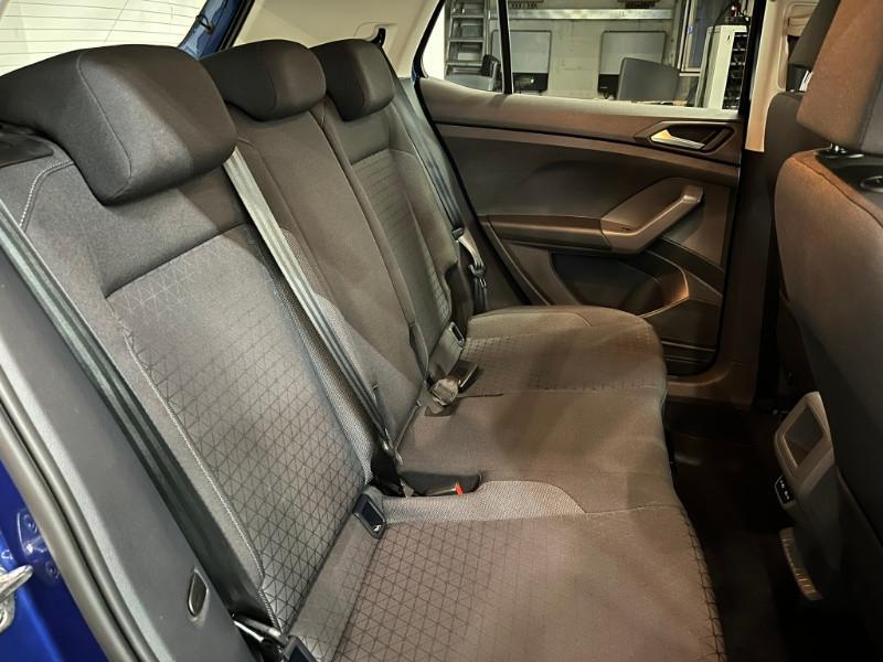 VOLKSWAGEN T-Cross 1.0 TSI Urban BMT