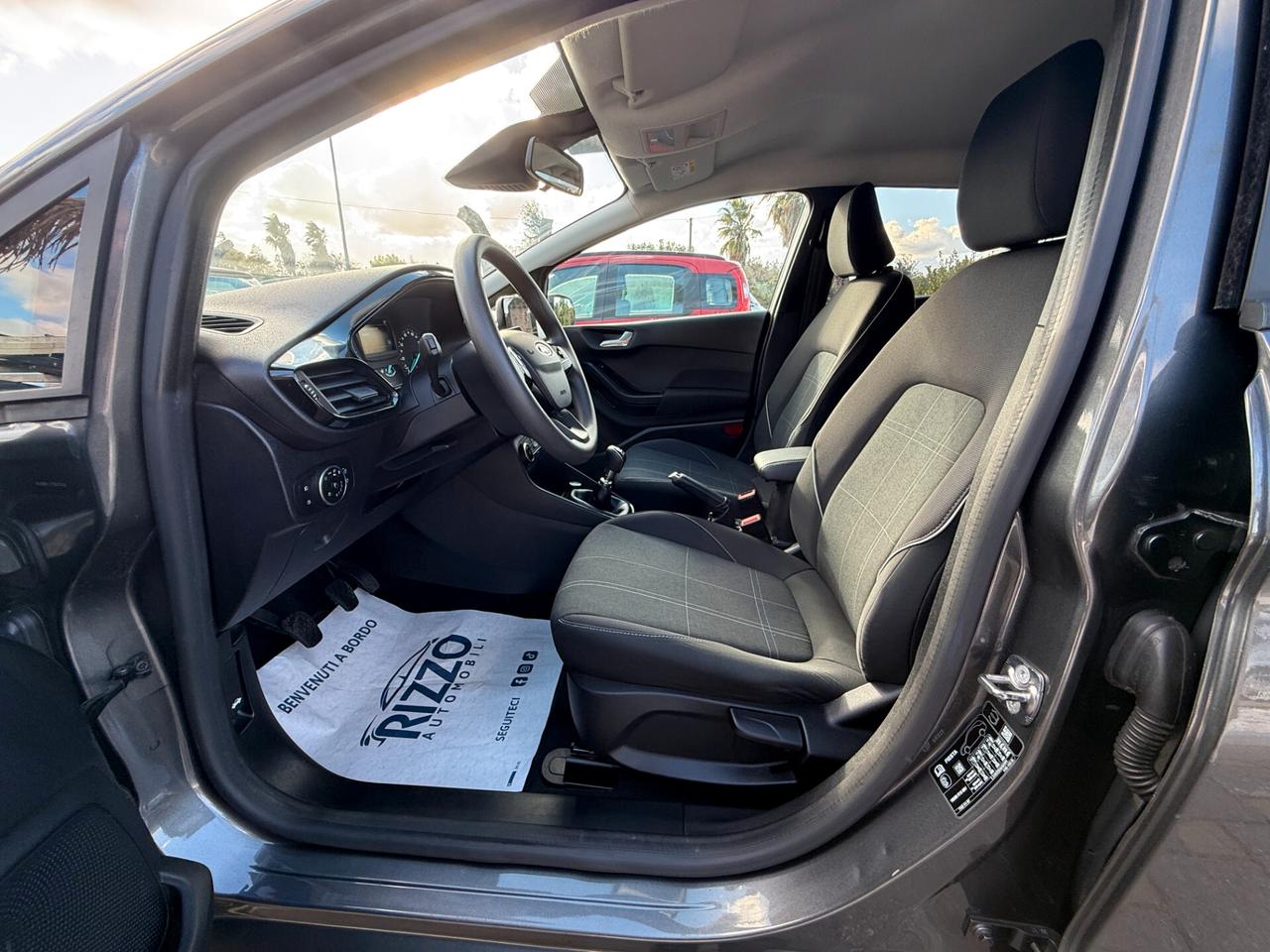 Ford Fiesta 1.5TDCi 85Cv 5 porte Titanium Navi Led