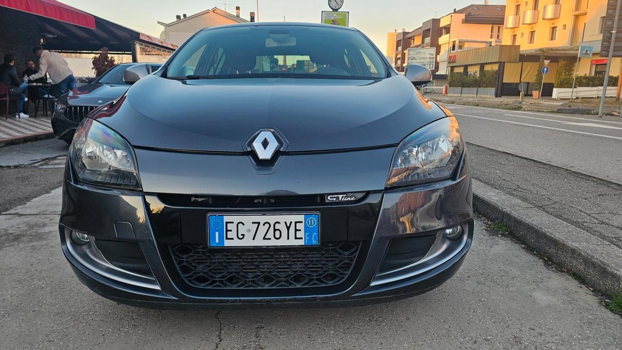 Renault Megane Mégane 1.5 dCi 110CV GT Line