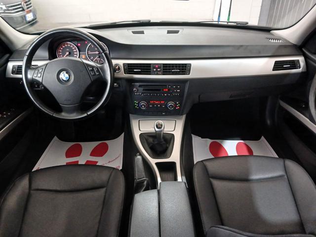 BMW 316 d 2.0 TOURING 116 CV MANUALE ANCHE X NEOPATENTATI!
