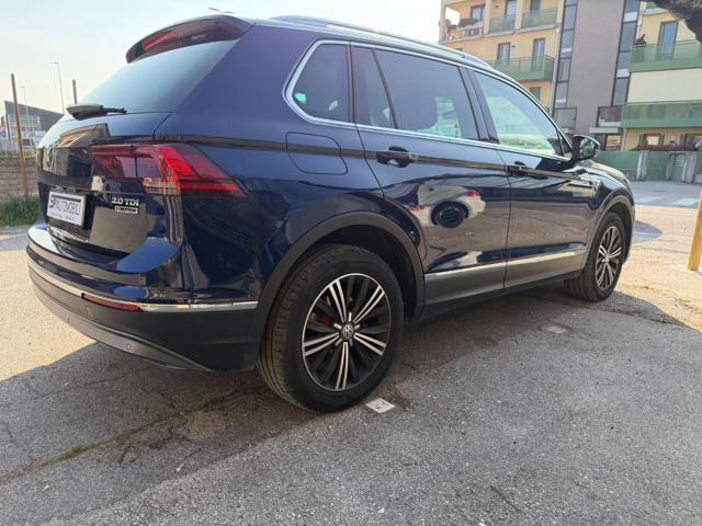 VOLKSWAGEN Tiguan 2.0 TDI DSG 4MOTION VIRTUAL 150CV