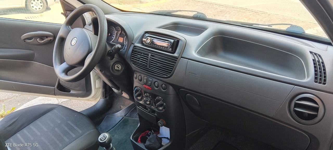 Fiat Punto Classic 1.2 5 porte Active GPL