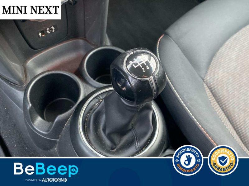 MINI Mini 5 porte Mini 3 porte MINI 1.5 COOPER D HYPE 3P MY18