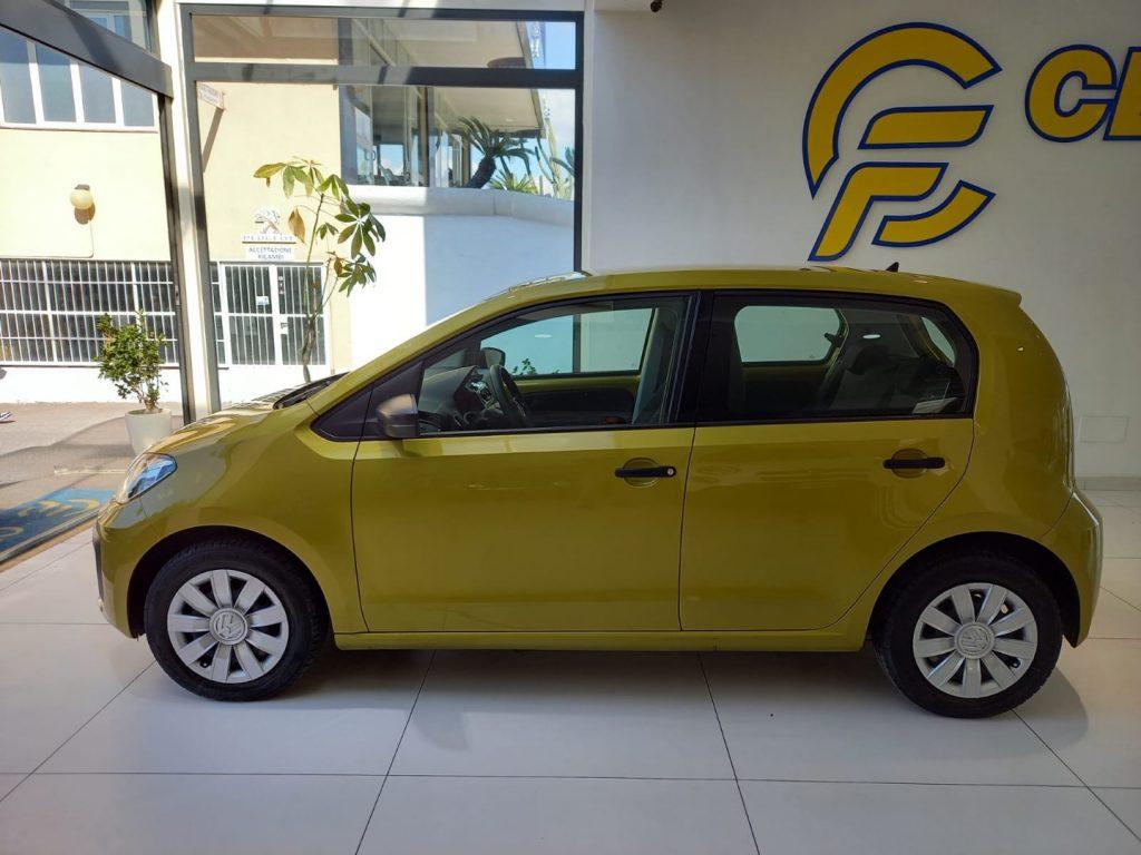 Volkswagen up! 1.0 5p move up BlueMotion Technology da€120