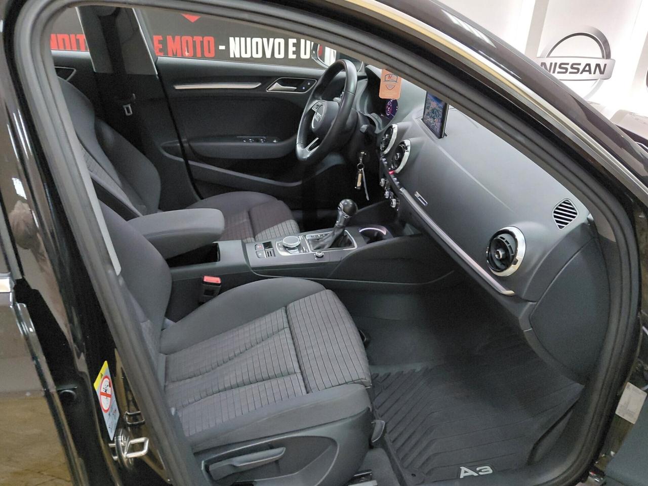 Audi A3 SPB 30 TDI S tronic S-LINE FULL FULL