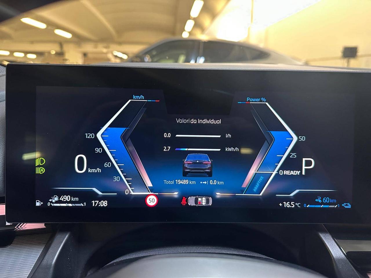 BMW Serie 5 550e xDrive Berlina MSport