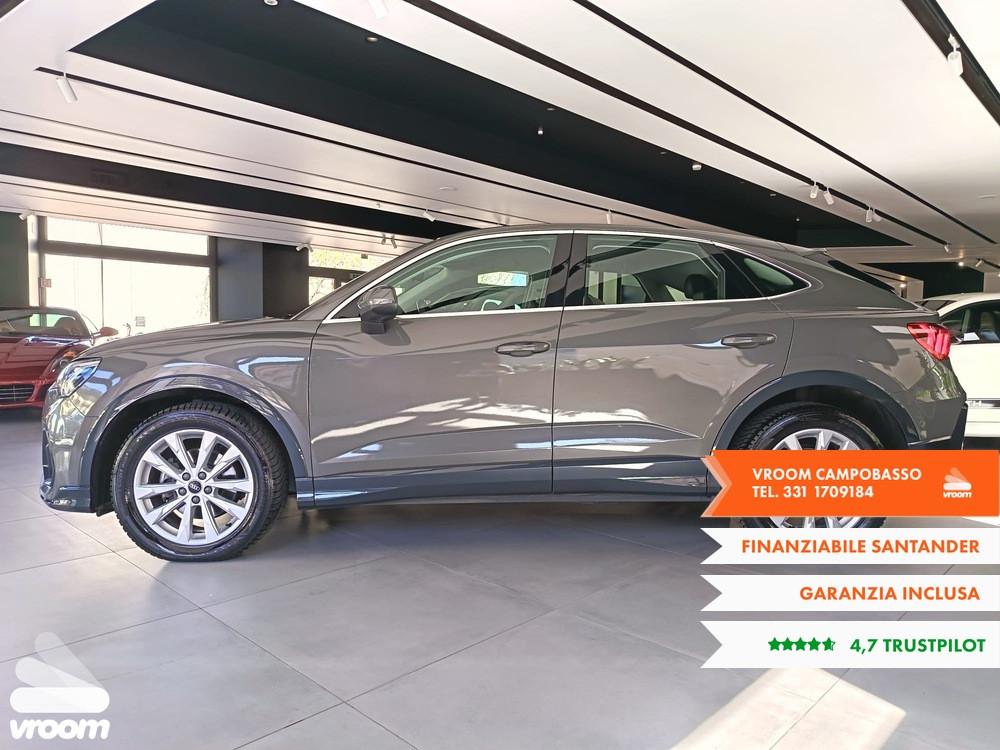 AUDI Q3 2ª serie Q3 SPB 35 TDI S tronic Busine...