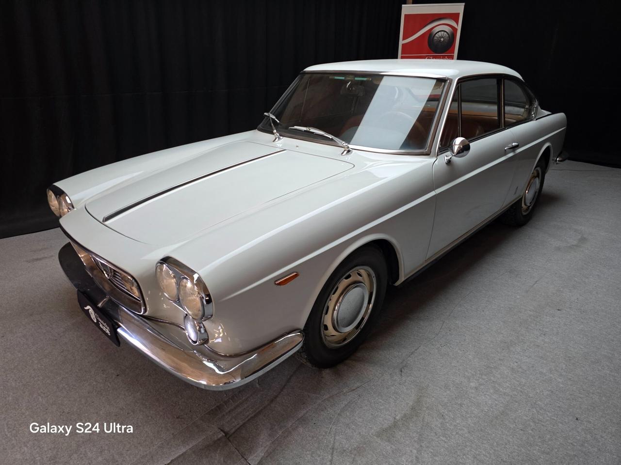 Lancia Flavia Coupé 1.8 TARGA ORO ASI con CRS