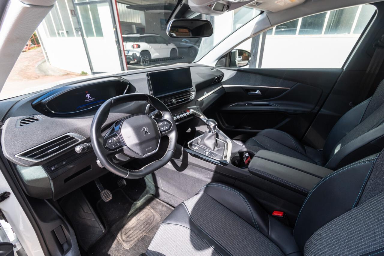 Peugeot 3008 BlueHDi 130 S&S EAT8 Allure