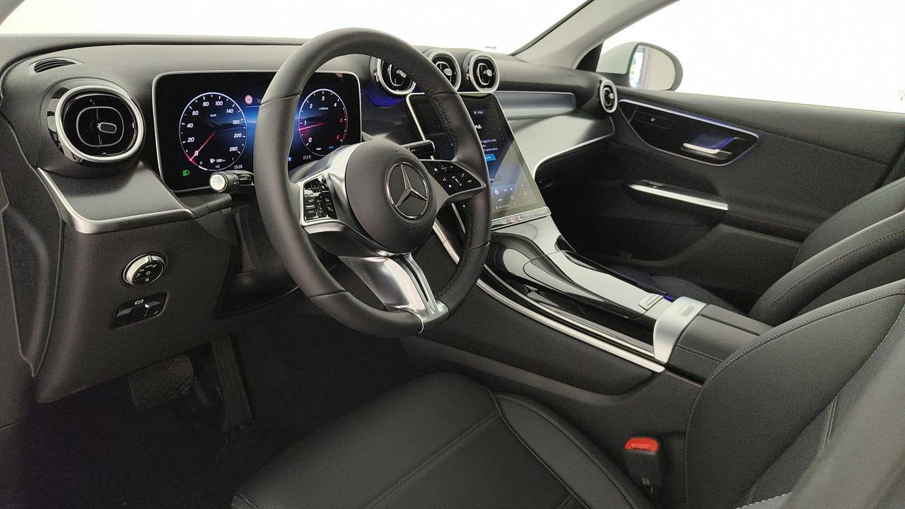 Mercedes-Benz GLC Coupe 200 d Advanced 4matic auto