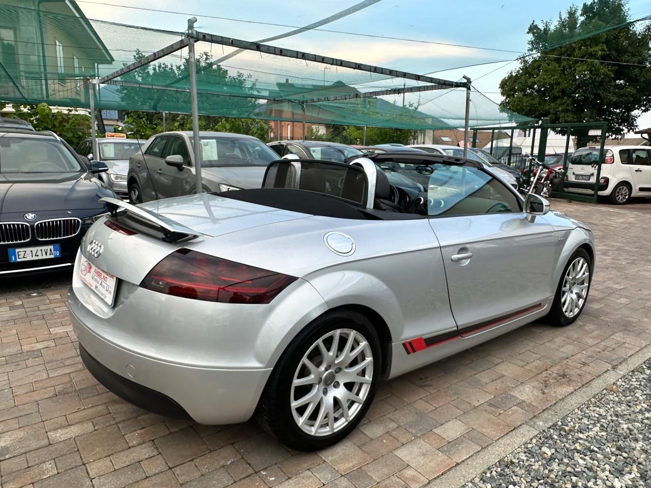 Audi TT Roadster 2.0 TFSI ADVANCED PLUS CABRIO