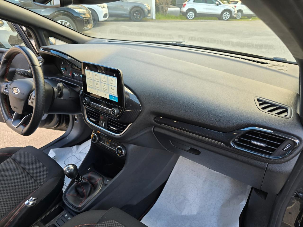 Ford Fiesta 1.5 EcoBlue ST-Line 85 cv - 2020