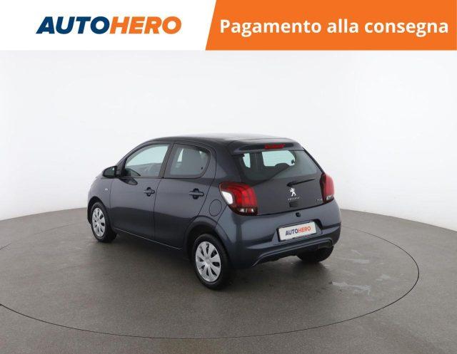 PEUGEOT 108 VTi 72 5 porte Active
