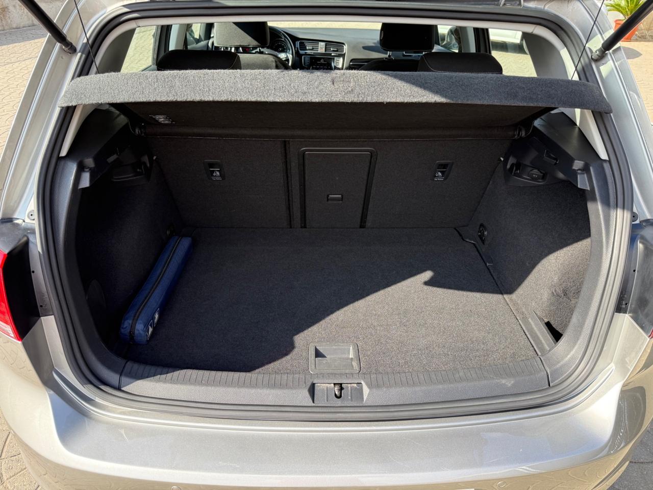 Volkswagen Golf 1.6 TDI 5p. Comfortline BlueMotion Technology