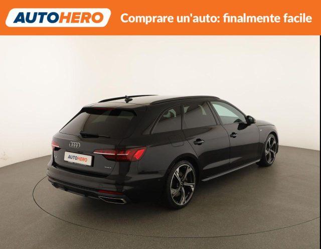 AUDI A4 Avant 45 TFSI quattro S tronic S line edition