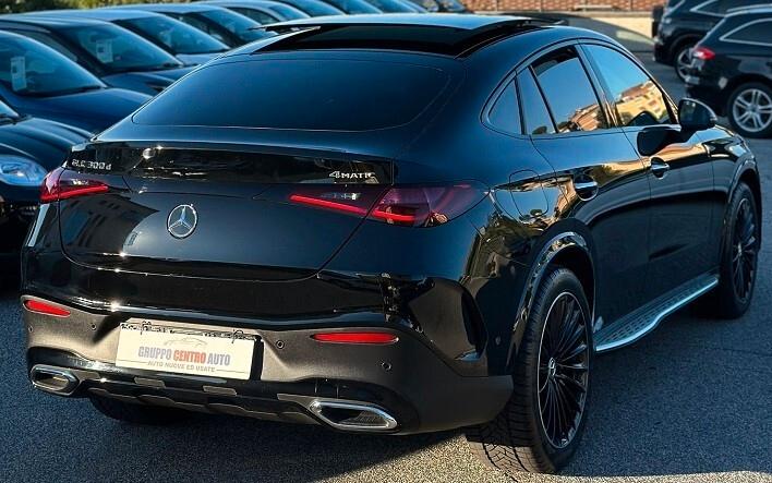 MB GLC 300d 4Matic Coupé AMG Line - 2024