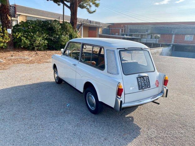Autobianchi Altro BIANCHINA PANORAMICA