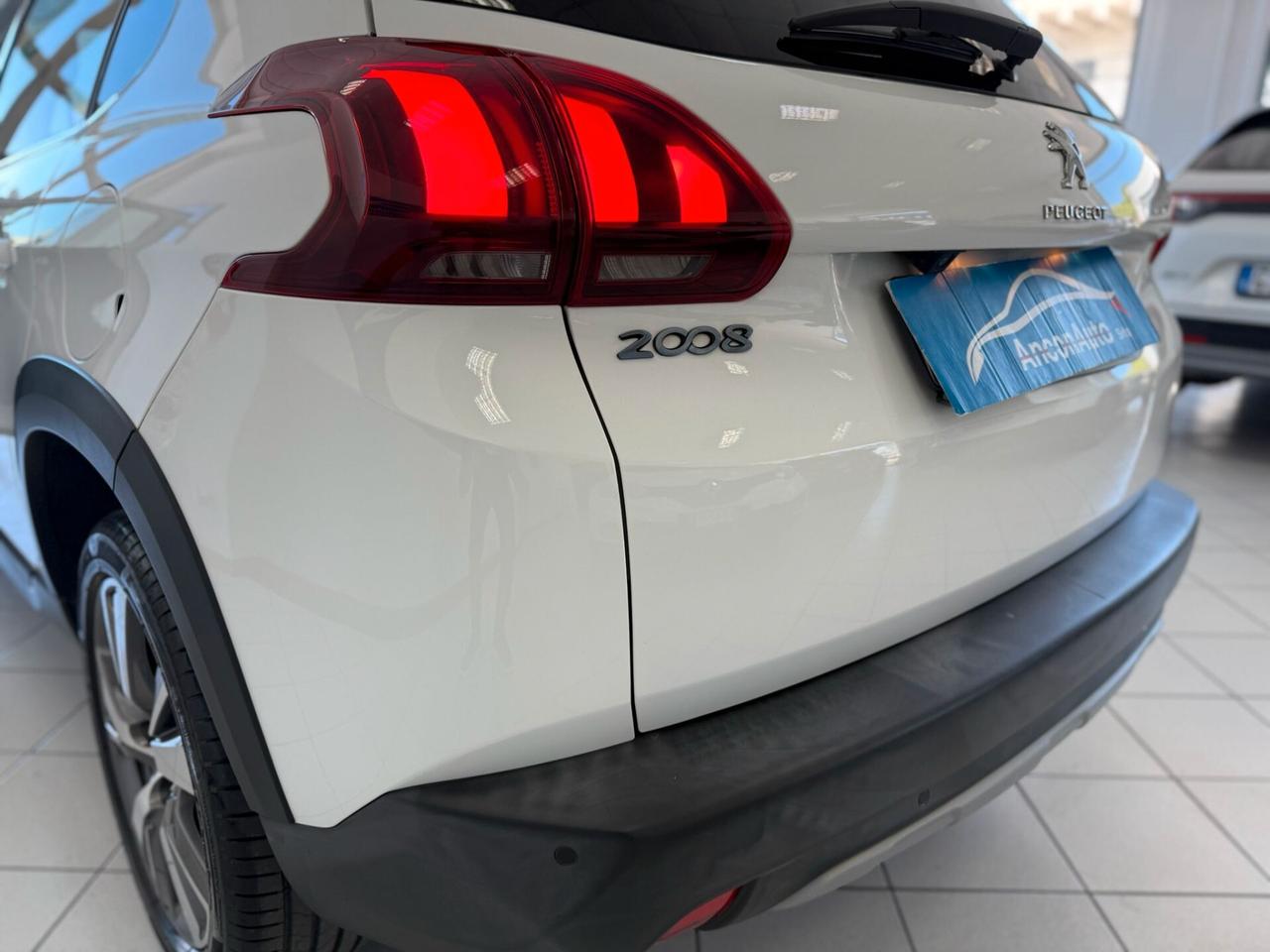 PEUGEOT 2008 1.6D ALLURE 2018