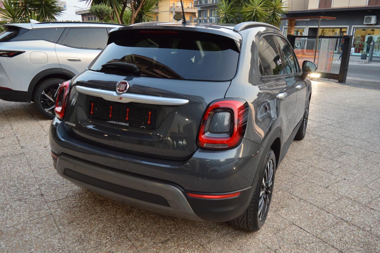 Fiat 500X 1.6 MultiJet 120 CV DCT Cross