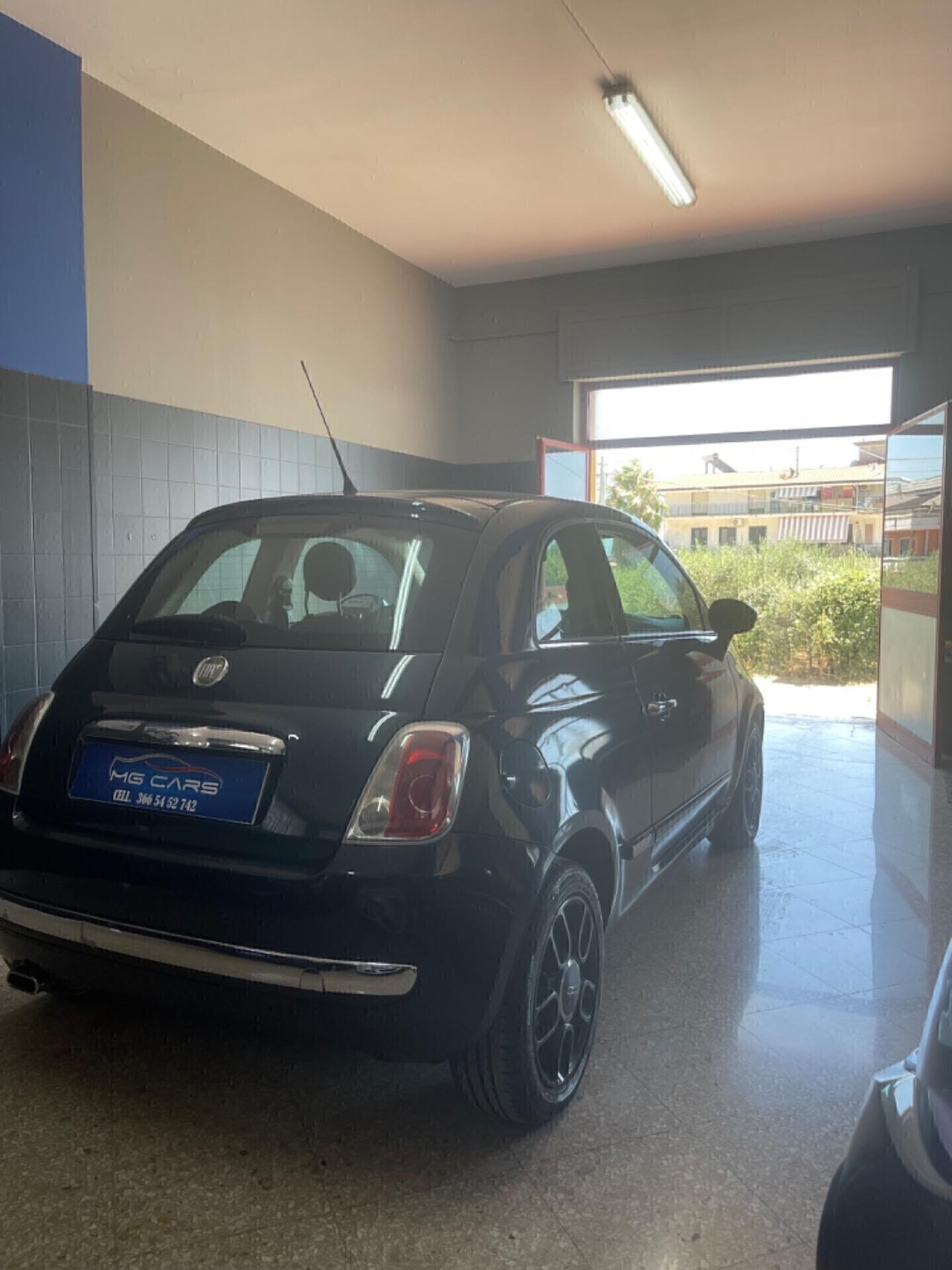 Fiat 500 1.3 Multijet 16V 75 CV Lounge