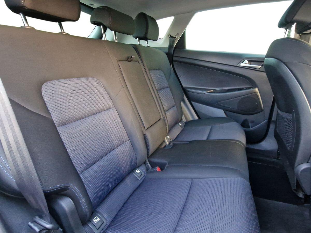 HYUNDAI TUCSON 1.7 CRDI 115 CV XPOSSBILE