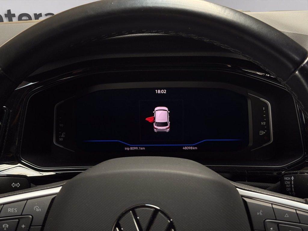 VOLKSWAGEN T-Roc 2.0 tdi Style 115cv del 2022