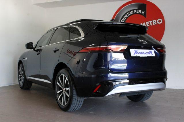 JAGUAR F-Pace 2.0 D 204 CV AWD aut. SE TETTO/PELLE