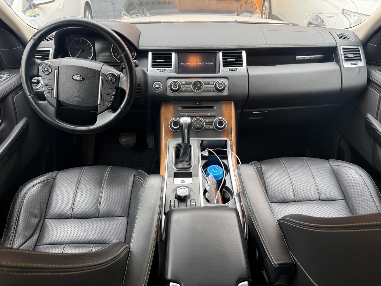 Land Rover Range Rover Sport 3.0 SDV6 HSE