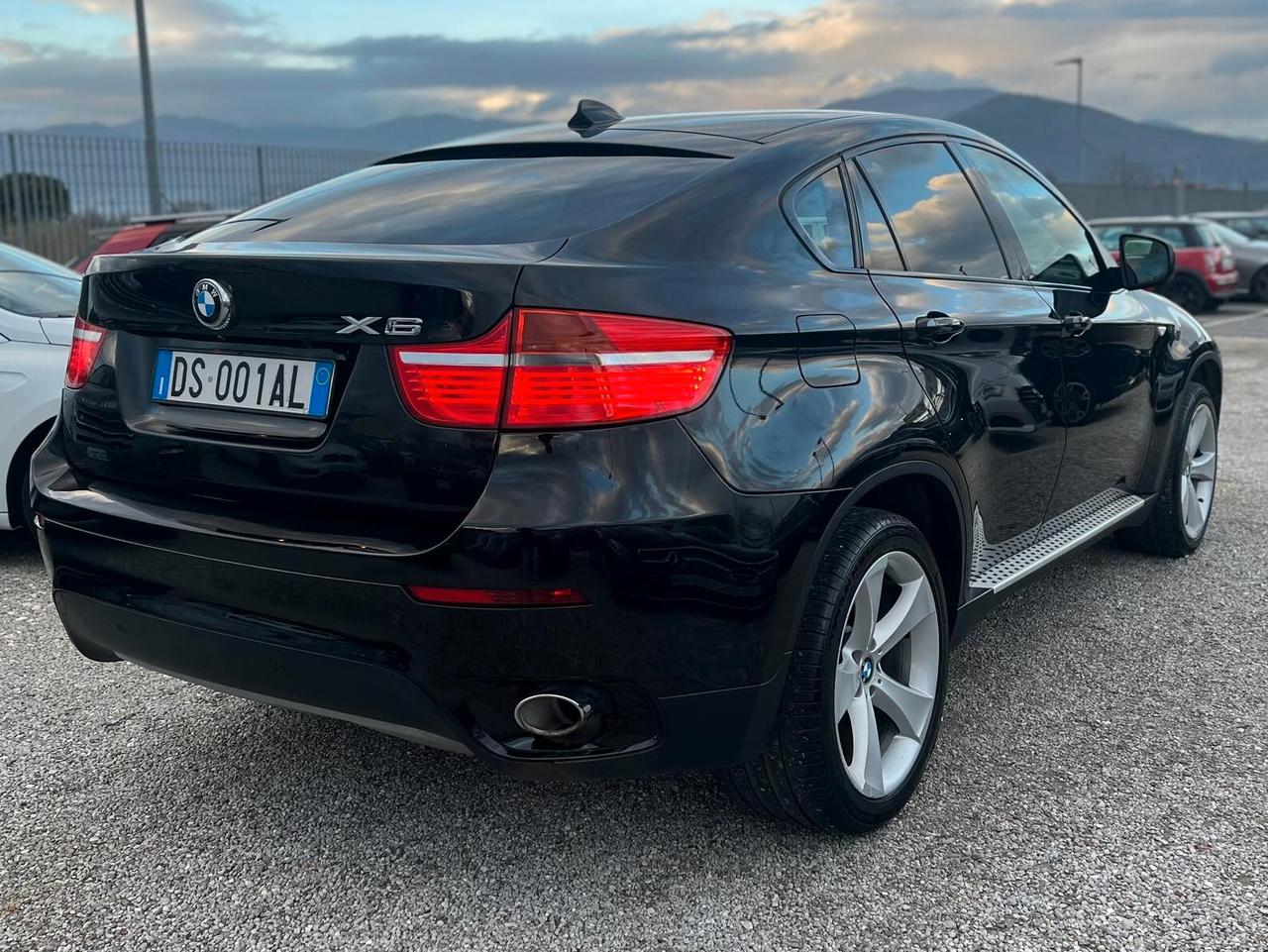 Bmw X6 xDrive30d Futura