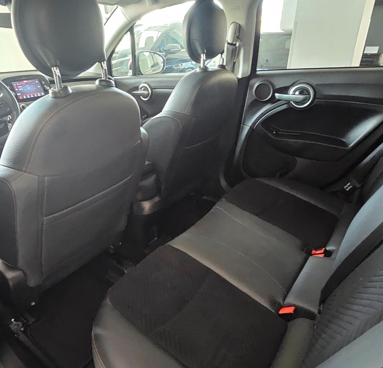 Fiat 500X 1.6 MultiJet 120 CV DCT City Cross