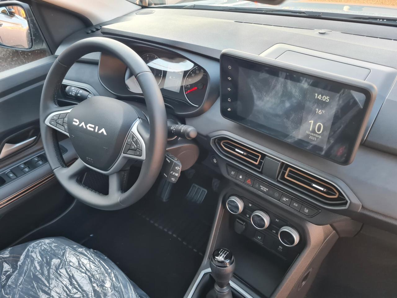 Dacia Sandero Stepway 1.0 TCe ECO-G Extreme *GPL*