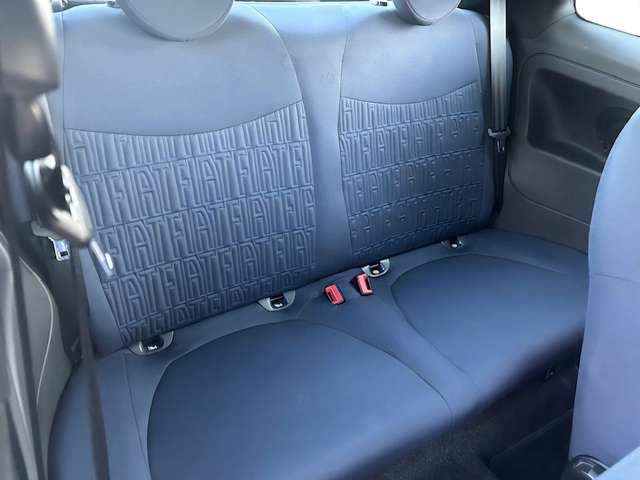 Fiat 500 1.0 hybrid Cult 70cv