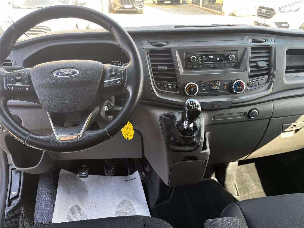 FORD transit custom 280 2.0 tdci 130cv trend L1H1 E6 del 2019
