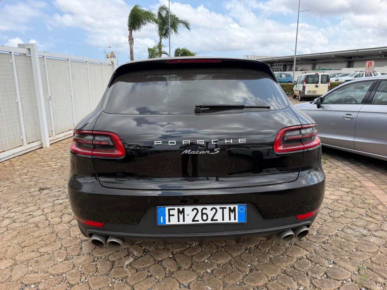 Porsche Macan 3.0 S Diesel