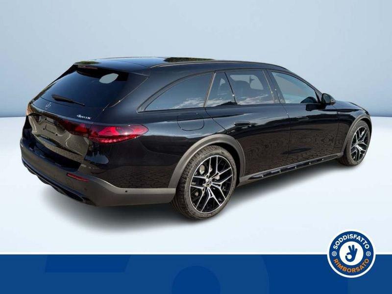 Mercedes-Benz Classe E 220d 4Matic All Terrain Station Wagon Premium