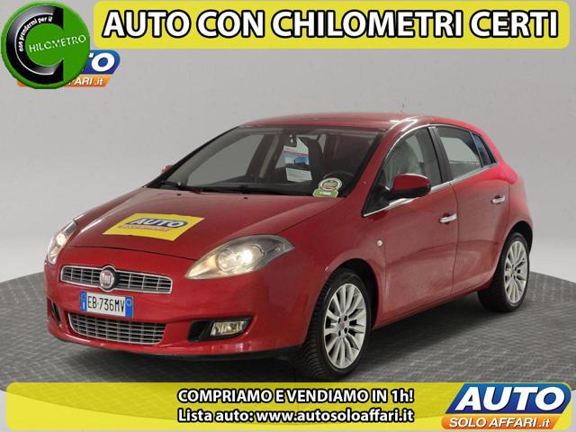 FIAT Bravo 1.6 MJT 88.000KM DIESEL OK NEOPATENTATI