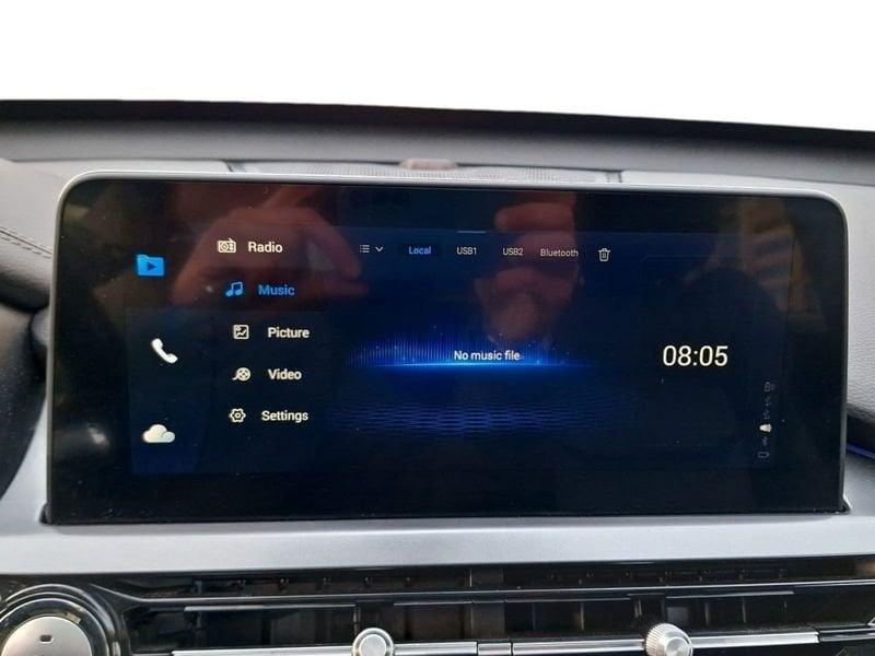 DR AUTOMOBILES DR 5 1.5 Turbo 155 CV Bi-Fuel GPL Automatica CVT