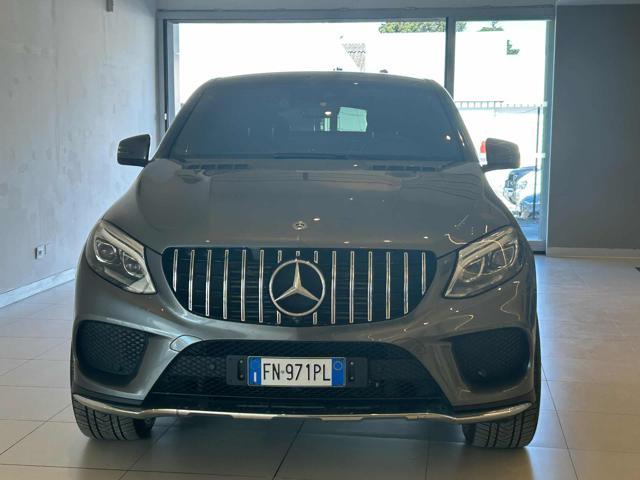 MERCEDES-BENZ GLE 350 d 4Matic Coupé Premium Plus