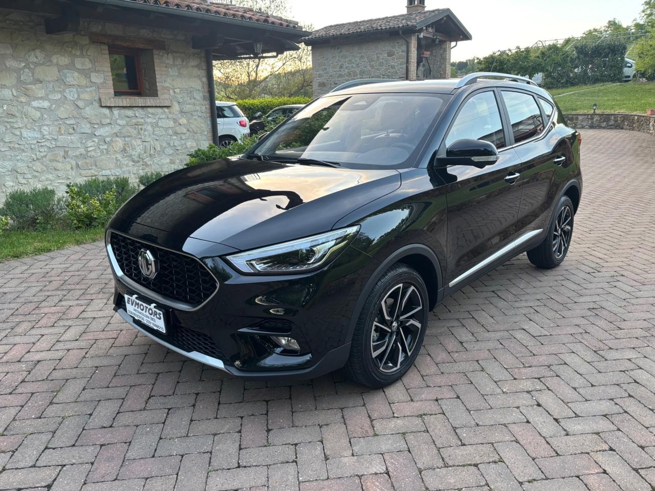 Mg ZS Classic 1.5 VTi-tech Luxury