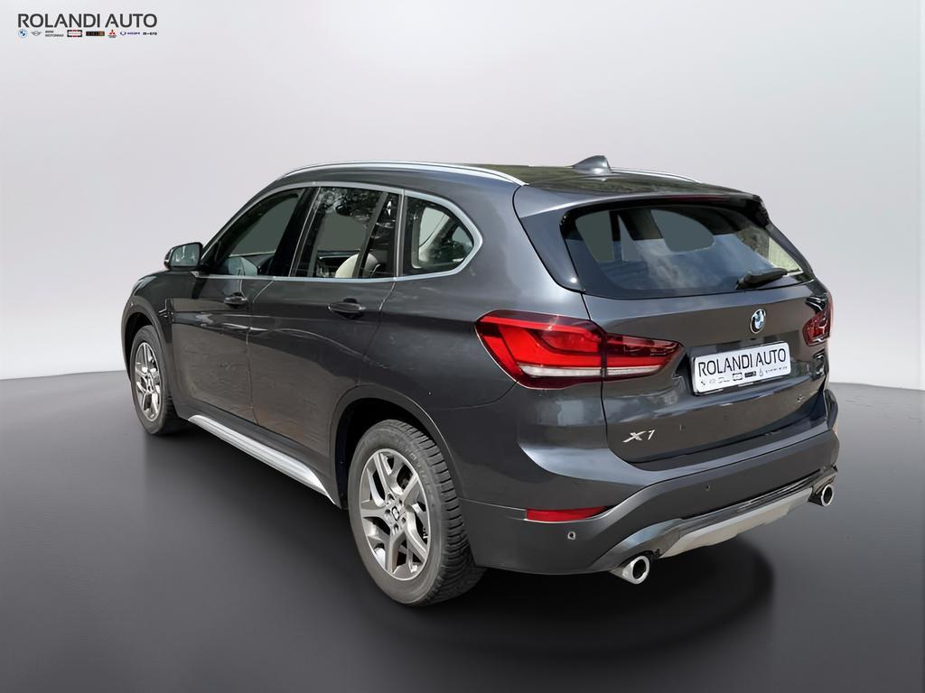BMW X1 18 d xLine xDrive