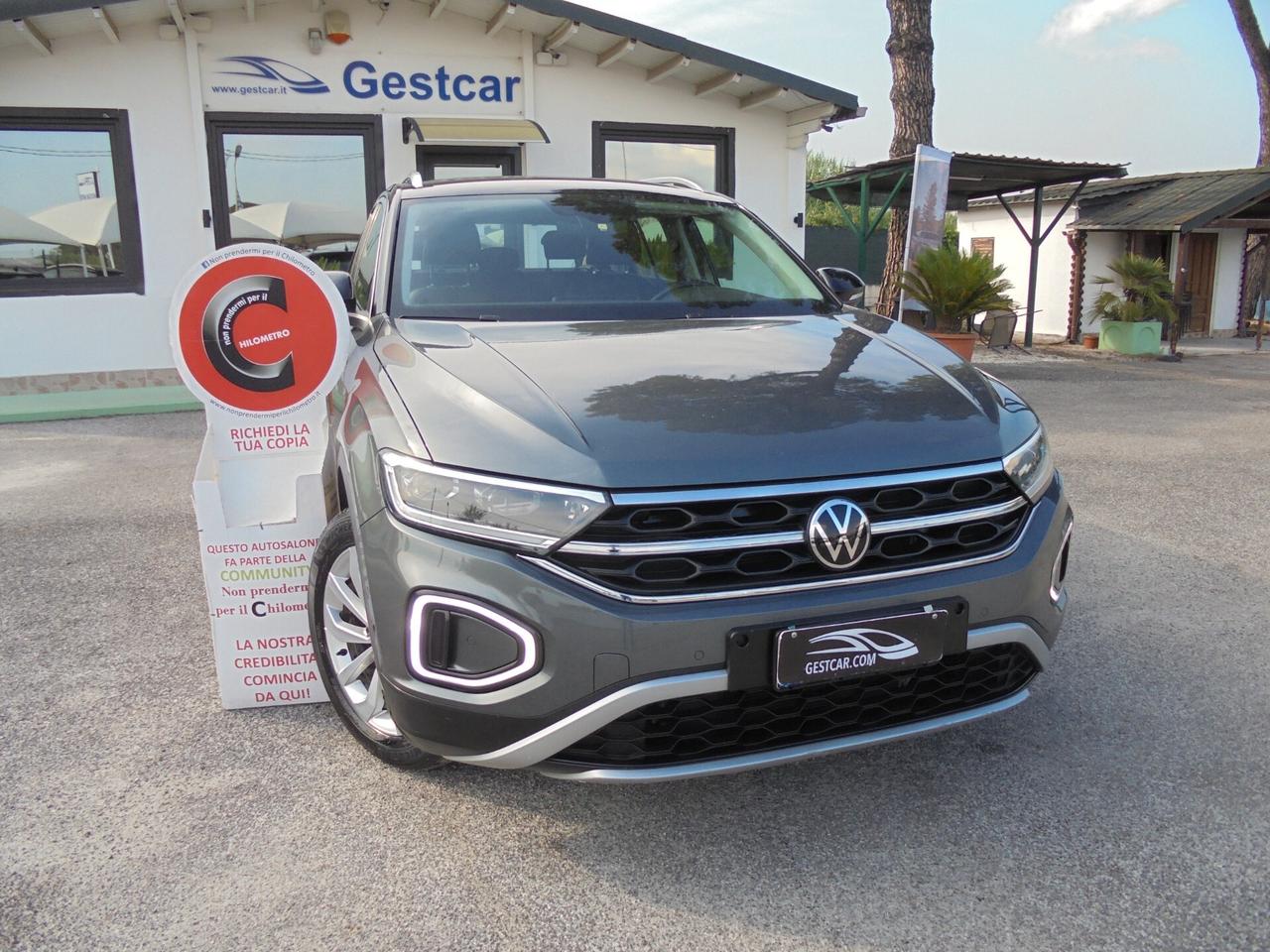 Volkswagen T-Roc 1.0 TSI Style