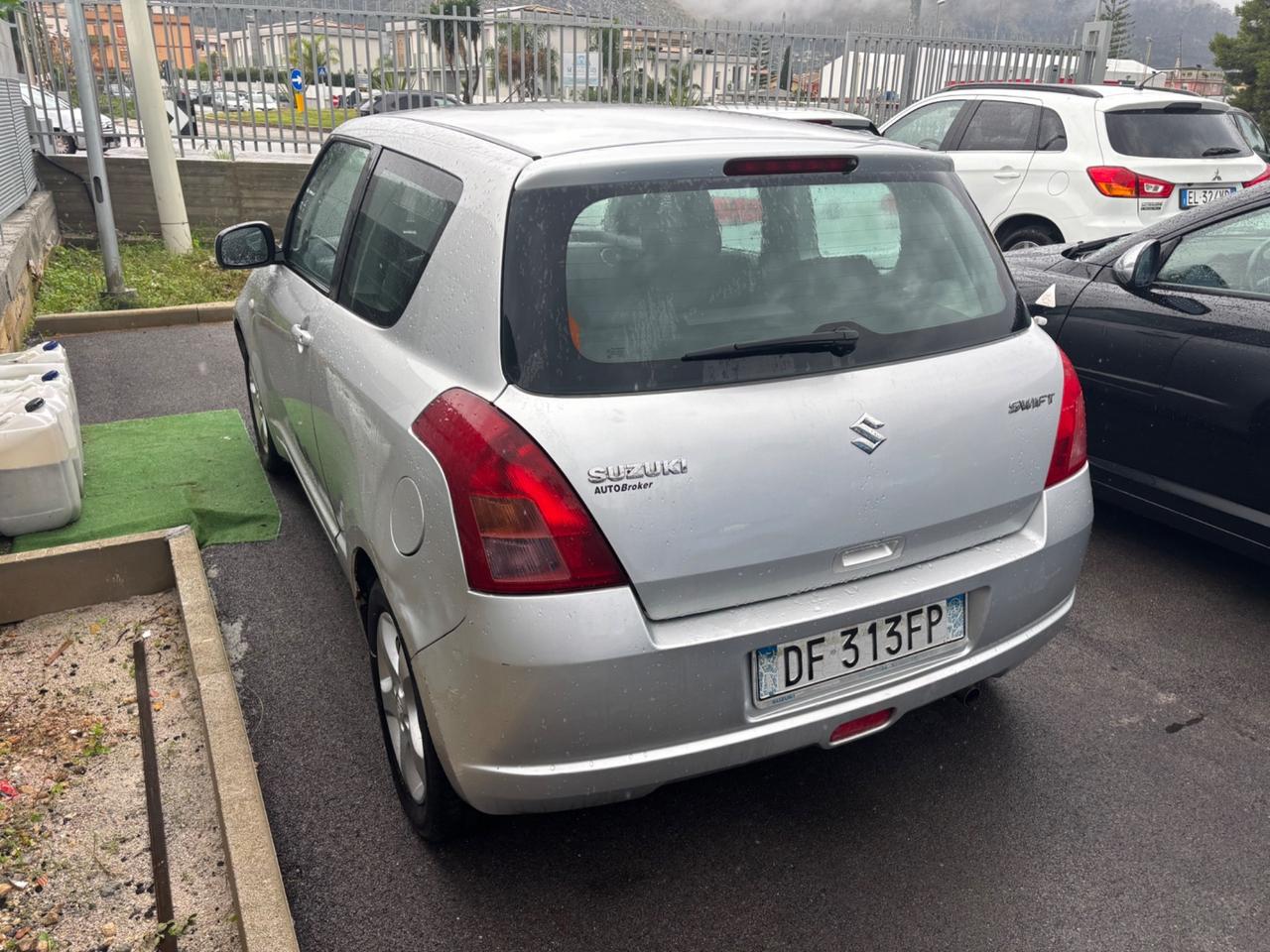 Suzuki Swift 1.3 5p. GL