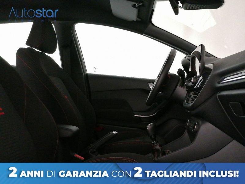 Ford Fiesta 5p 1.0 ecoboost h ST-Line 125cv