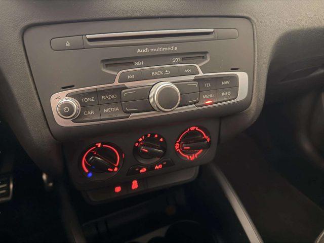 AUDI A1 SPB 1.6 TDI 116 CV ultra Design