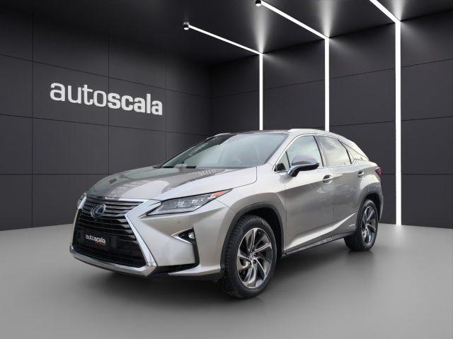LEXUS RX 450h RX Hybrid Luxury