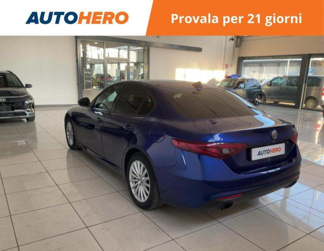 ALFA ROMEO Giulia 2.2 Turbodiesel 160 CV AT8 Super Business