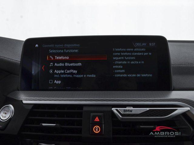 BMW X3 xDriveM40d auto