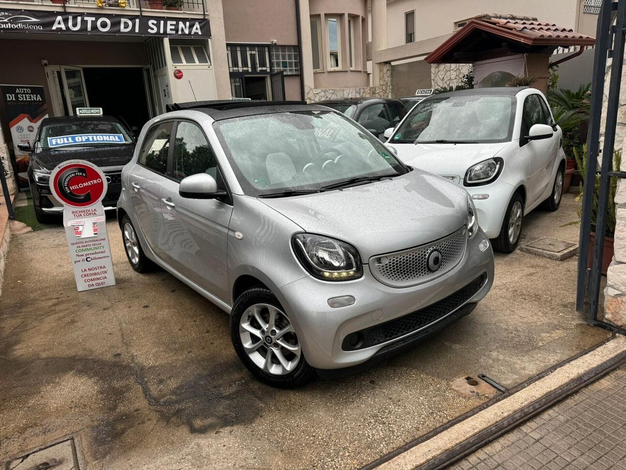 Smart ForFour 70 1.0 Passion