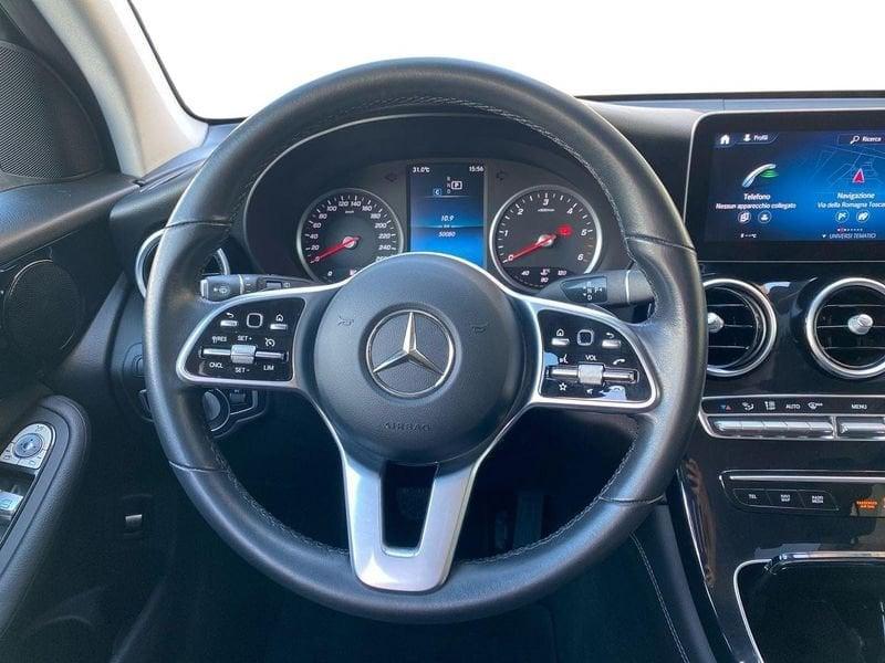 Mercedes-Benz GLC 200 d Sport 4matic auto