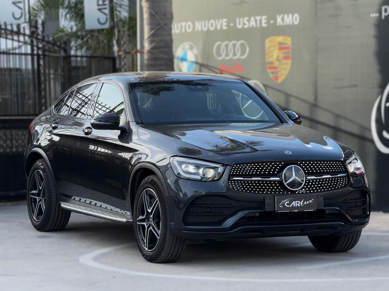Mercedes-Benz GLC 220 d Coupe Premium Plus AMG 4M